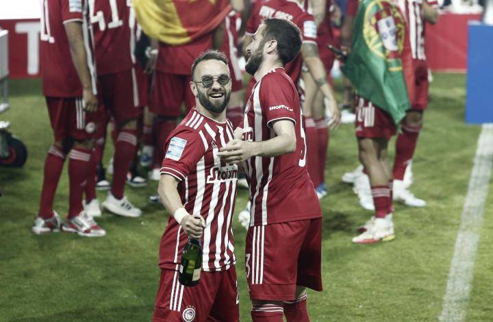 奧林匹亞科斯:歐冠賽場的“逆襲火種”永不熄滅