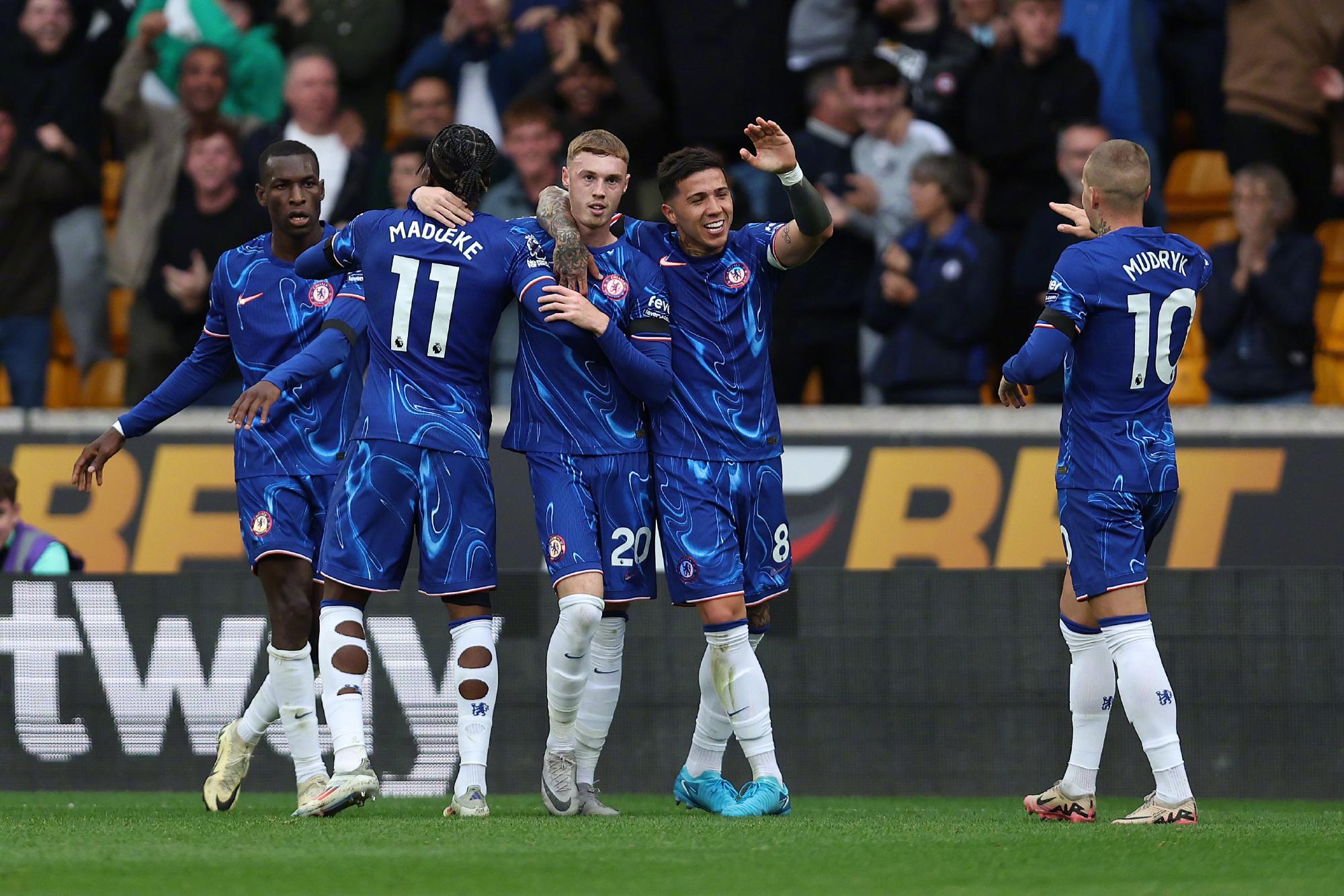 蓝军青春风暴席卷欧冠：切尔西的破局之路